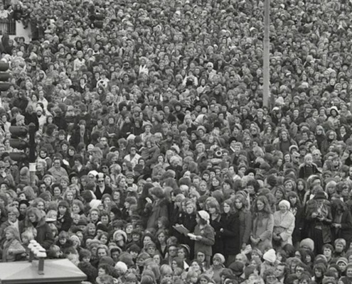 kvennafrí 1975